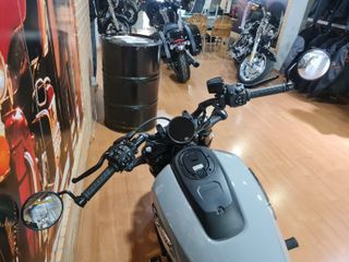 Harley Davidson Sportster S