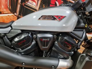 Harley Davidson Sportster S