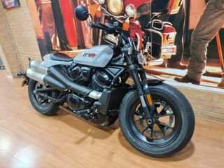 Harley Davidson Sportster S