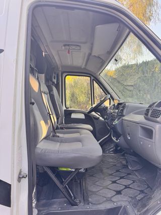 Citroen Jumper 2.8 camper