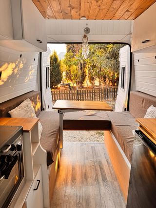 Citroen Jumper 2.8 camper