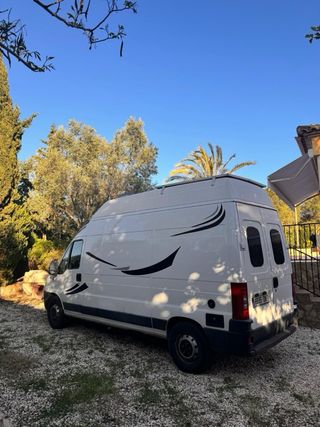 Citroen Jumper 2.8 camper