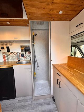 Citroen Jumper 2.8 camper