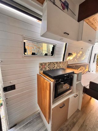 Citroen Jumper 2.8 camper