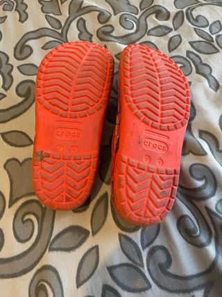 Crocs Rayo McQueen Talla 38