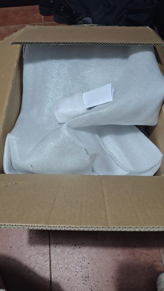 Carenado Harley Dyna Pantalla Negra