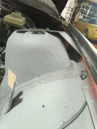 Refuerzo Torre Amortiguación BMW E36