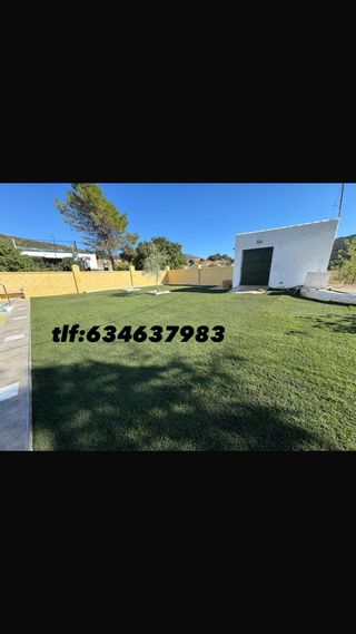 Césped Artificial Reciclado