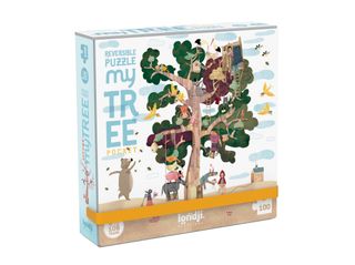 Puzzle My Tree Pocket Londji