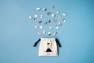 Puzzle My Tree Pocket Londji