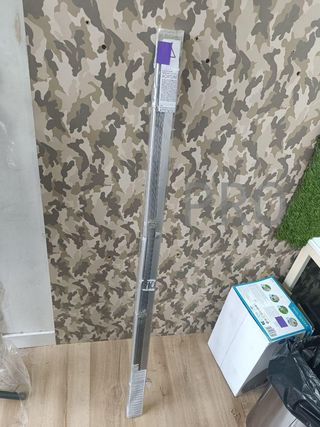 Persiana de aluminio, Privacidad, Protección contr