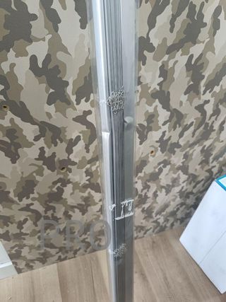 Persiana de aluminio, Privacidad, Protección contr