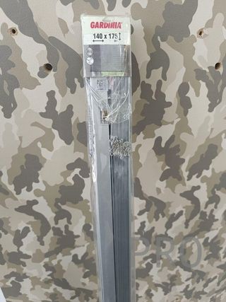 Persiana de aluminio, Privacidad, Protección contr