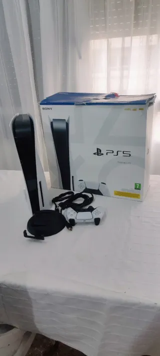 Consola Sony PS5