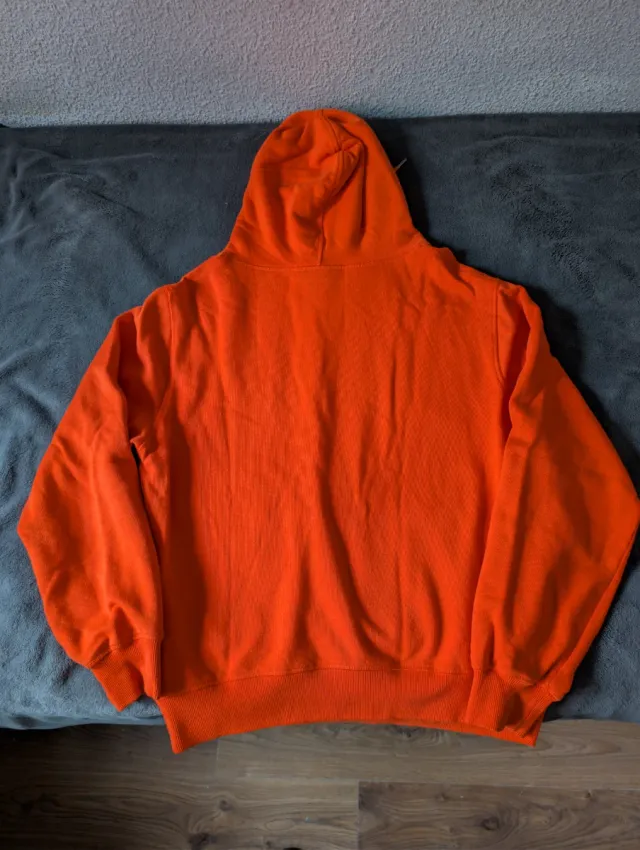 Sudadera Wasted Paris Naranja