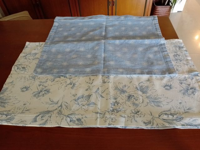 Fundas para cojín con cremallera