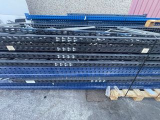 Bastidores Estanterías Mecalux Varios Modelos