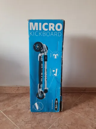 Patinete Micro Kickboard Original 2.0