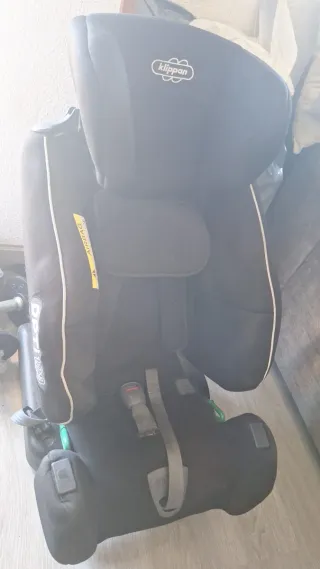 Silla coche Klippan Opti 129