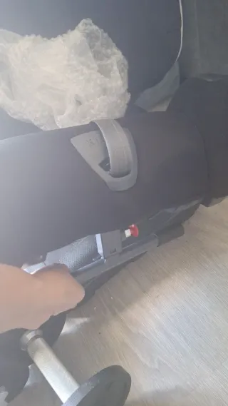 Silla coche Klippan Opti 129