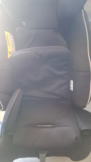 Silla coche Klippan Opti 129