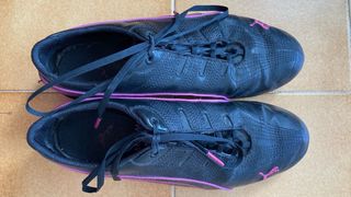 Zapatillas Puma Negras Talla 38. Muy poco uso.