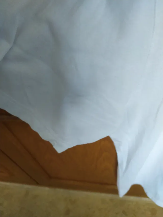 Camiseta Adidas Caballero Blanca Logo