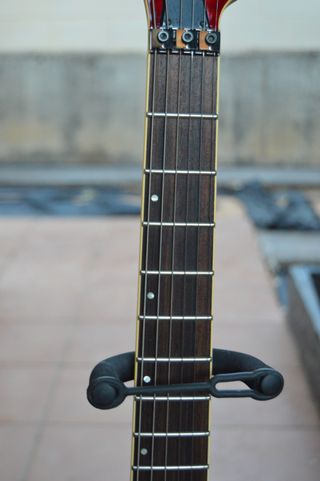 Caparison Horus C2 Trans Red