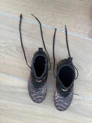 Botas de fútbol Puma Talla 32