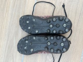 Botas de fútbol Puma Talla 32