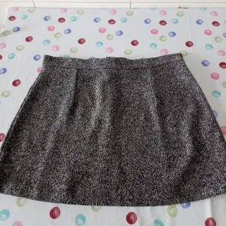 Falda Bershka Mujer Talla L