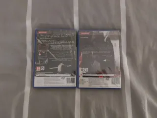 Lote Silent Hill 3 + Origins PS2 PAL 🇪🇸