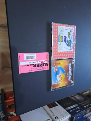 Builder Land PC-Engine CD-ROM²