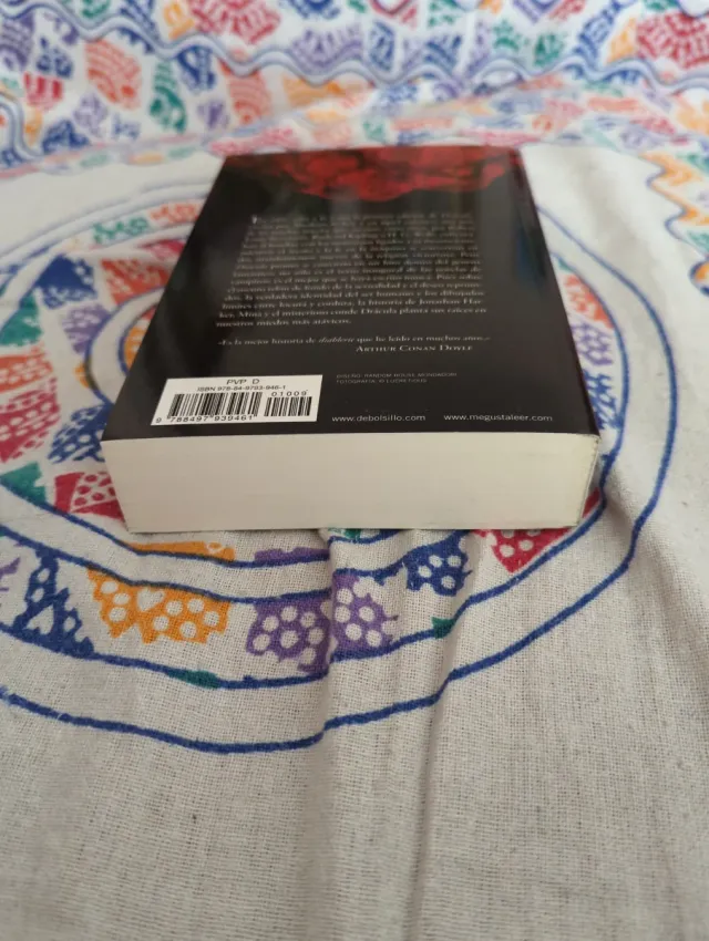 Drácula (Spanish Edition)