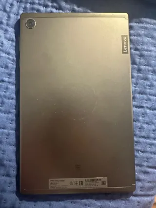 Tablet Lenovo M10+ slot sim
