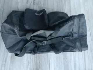 Bolsa de deporte Mistral negra