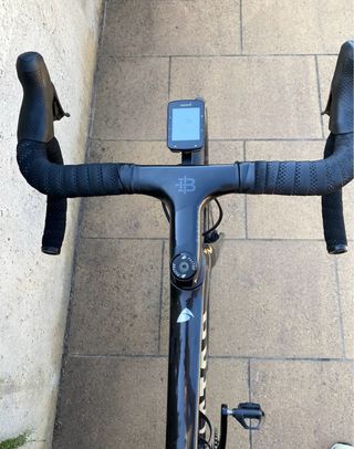 Bici carretera Factor O2 VAM