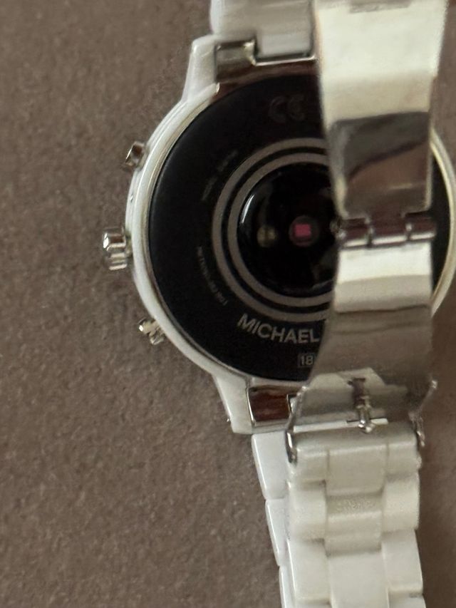 Smartwatch Michael Kors MKT5050 Plata Blanco