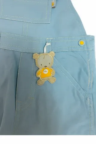 Completo bimbo 18 mesi – salopette Sergent Major