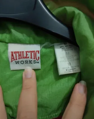 Chaqueta Vintage Mariposas Talla M