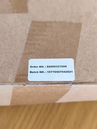 Mosquitera de puerta 100x230cm