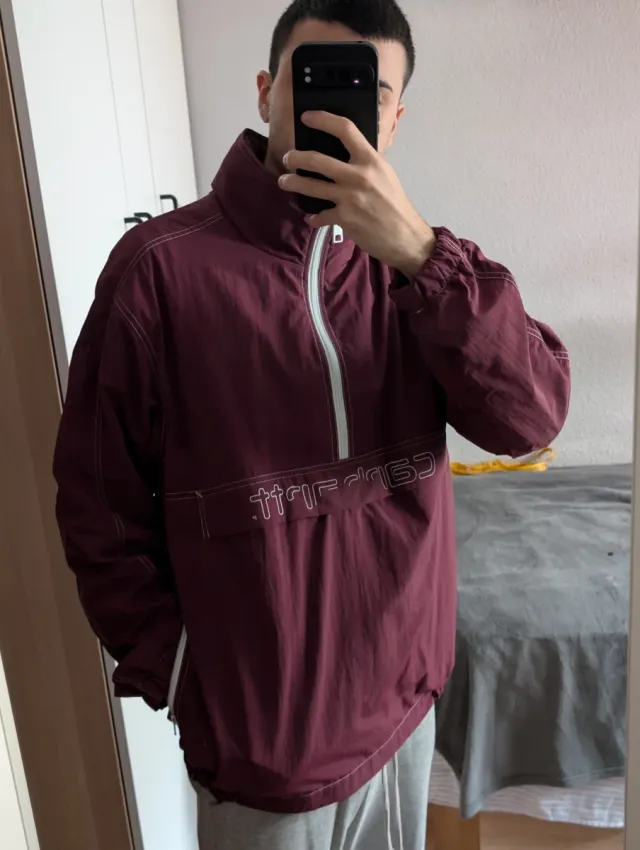 Chaqueta Carhartt Granate