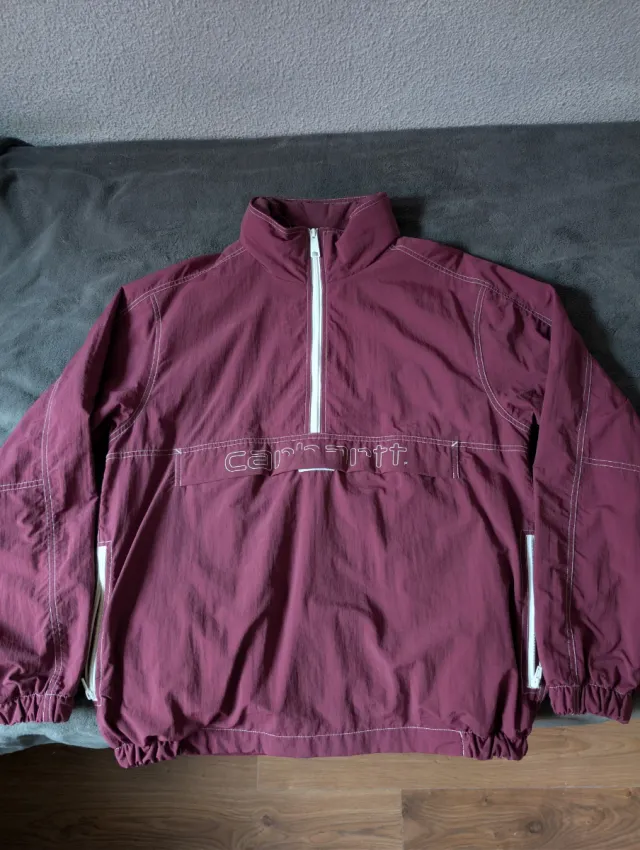 Chaqueta Carhartt Granate