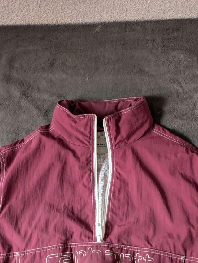 Chaqueta Carhartt Granate