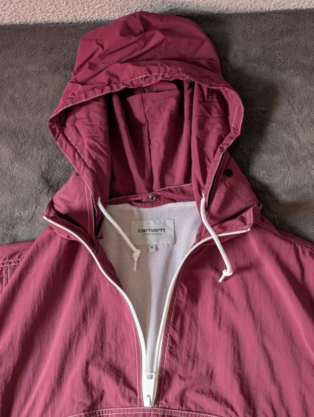 Chaqueta Carhartt Granate