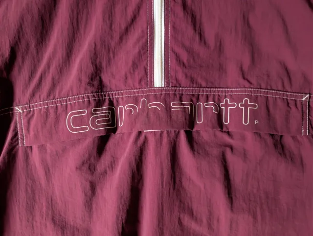 Chaqueta Carhartt Granate