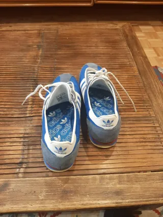 Zapatillas Adidas SL 72 OG Talla 38