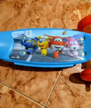 PATINETE INFANTIL  *Fabricado en España