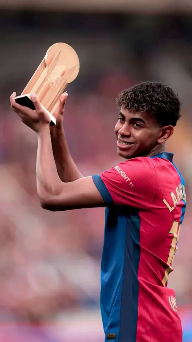 pósters de Lamine yamal