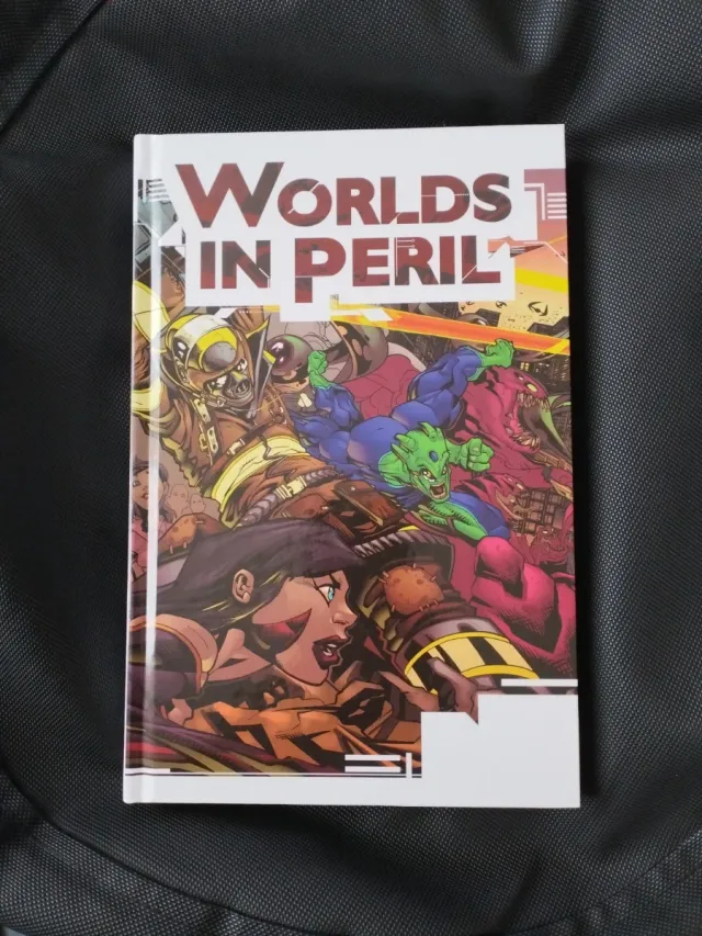 Worlds in Peril